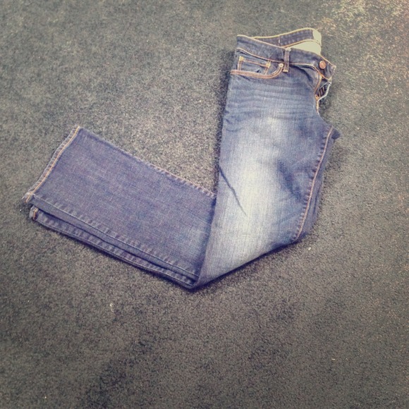 Abercrombie &fitch jeans