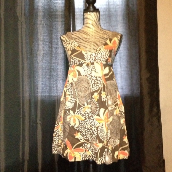 🚫🚫SOLD🚫🚫Old Navy Sun Dress XS.