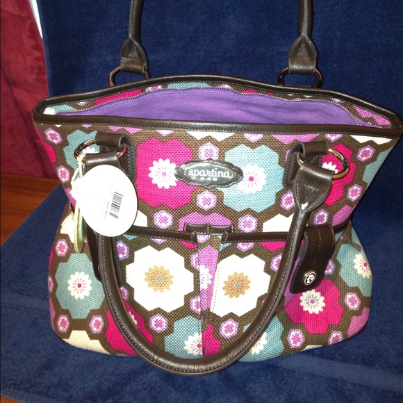 Pocket tote Spartina 449 Bag!