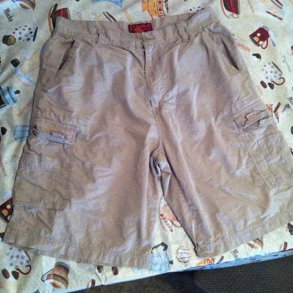 Two shorts