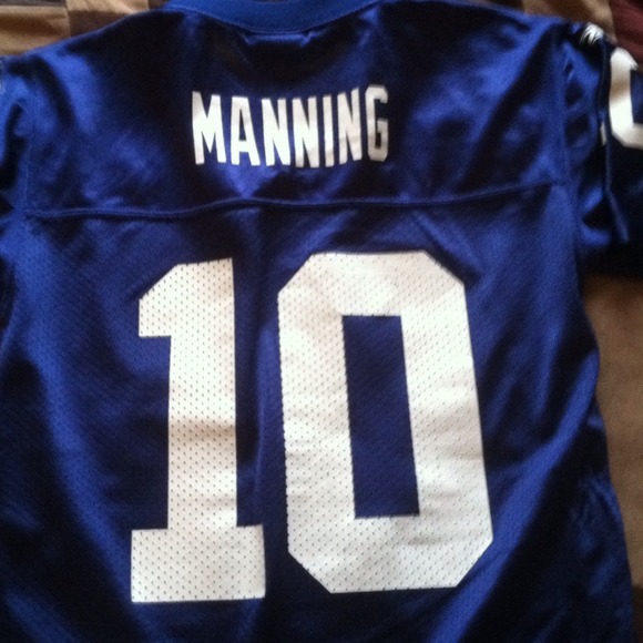 Child size Medium (10-12) Giants Jersey
