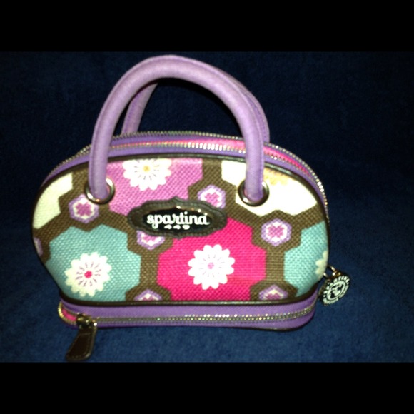 Spartina 449's Mary Field line Cosmetic Bag!
