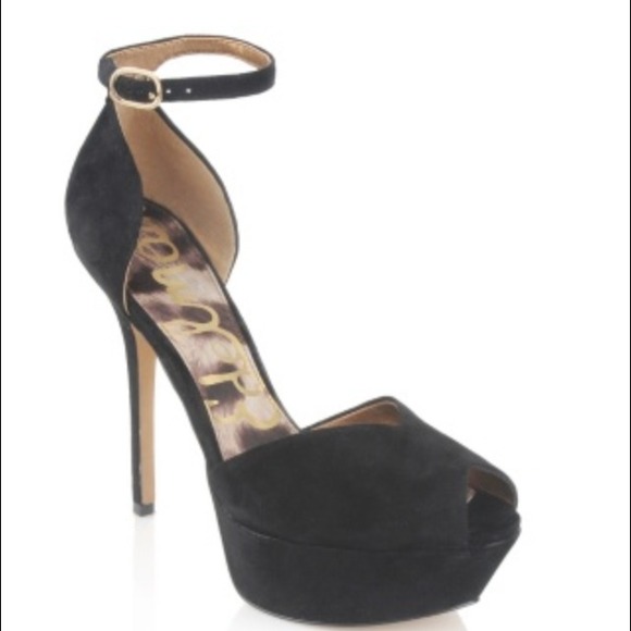 🌟PRICES REDUCED AGAIN 🌟    😍Sam Edelman heels😍 - Picture 2 of 2