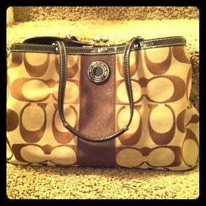 PRICE REDUCED!!! Coach Purse!