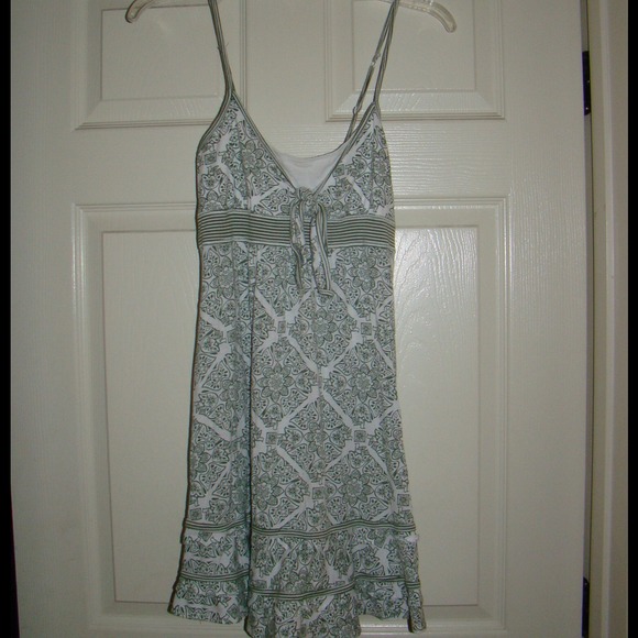 Spaghetti strap dress - Picture 1 of 1