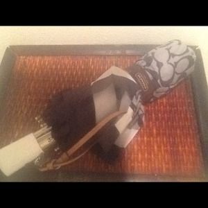 Authentic Coach Umbrella