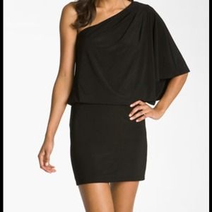 Jessica Simpson one shoulder dress! Worn one time