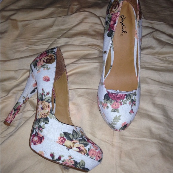 Quipid high heels