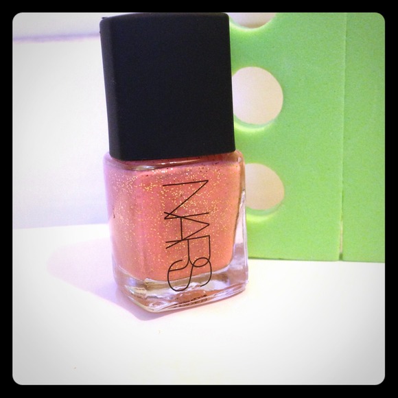 ☀☀☀☀SOLD☀☀☀☀NARS Minnie deluxe polish Super Orgasm
