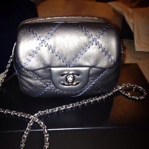 Authentic Brand new Chanel mini