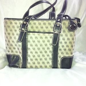 NOT AVAILABLE- Dooney & Bourke Handbag
