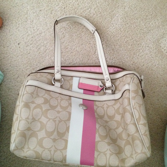 🚫SOLD🚫Coach Tote Bag