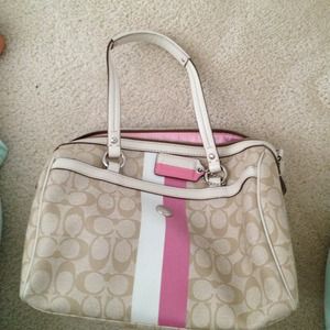 🚫SOLD🚫Coach Tote Bag