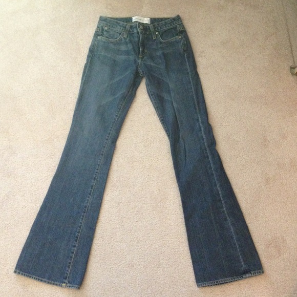 Paper denim& cloth Bootcut jeans