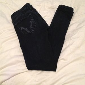 Hollister skinny jeans