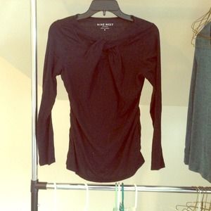 Long sleeve top