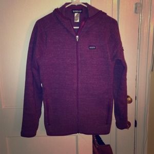 Patagonia Full Zip Better Sweater Fleece