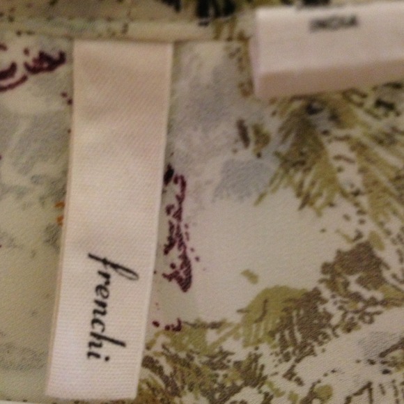 Frenchi blouse - Picture 3 of 4