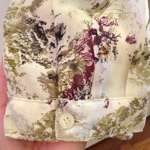 Frenchi blouse - Picture 4 of 4