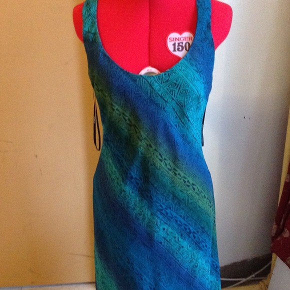 Summer dress.