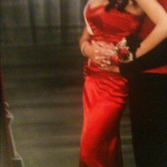 Gorgeous prom dress