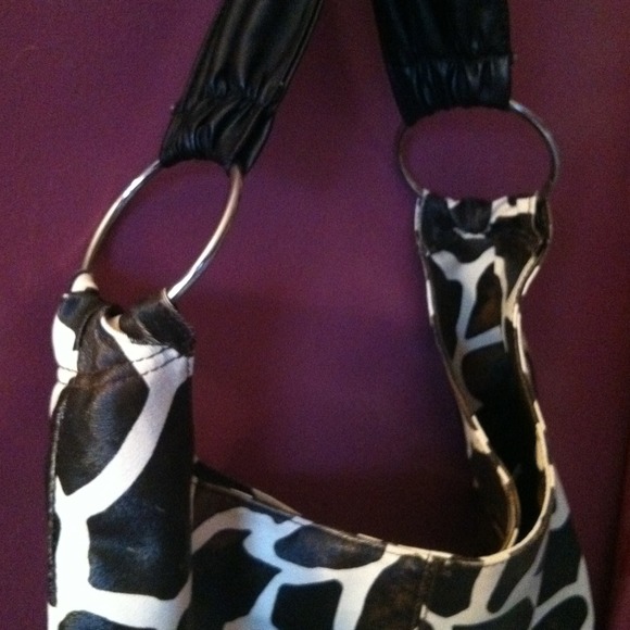 Oversized Print Purse! - Picture 2 of 3