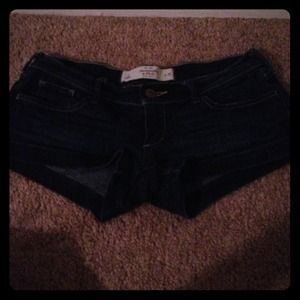 2 Abercrombie & Fitch shorts