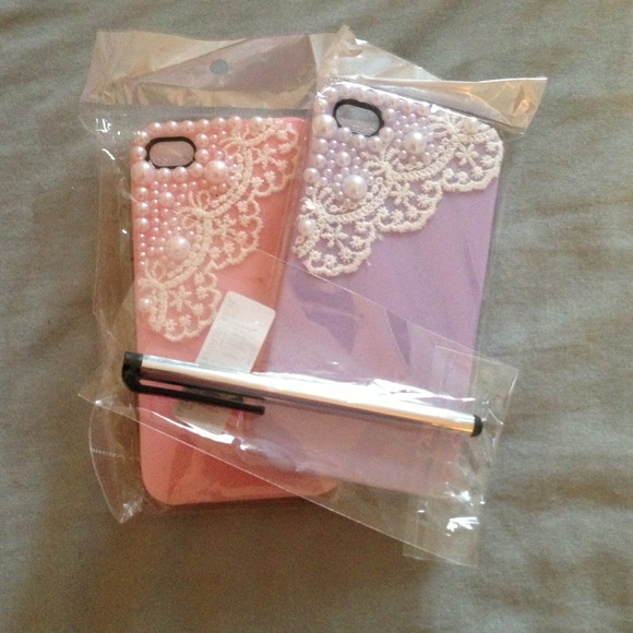 iphone 4/4s cases & stylus