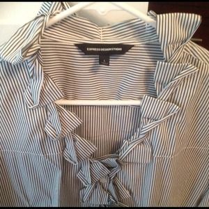 Express brand studio shirt