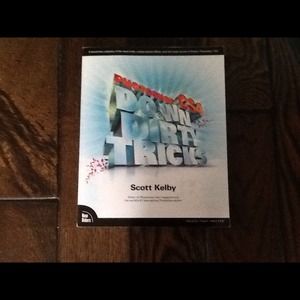 Photoshop CS4 Down & Dirty Tricks book,Scott Kelby