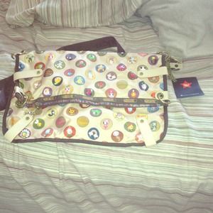 Tokidoki bag nwt