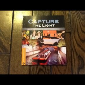 Capture The Light, Photography book