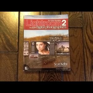 Lightroom 2 book for photographers, Scott Kelby