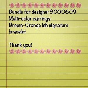 Bundle for designer3000609