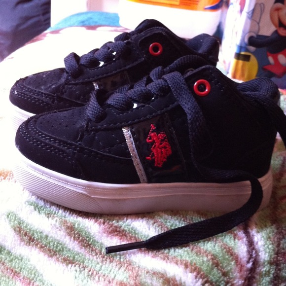 Polo toddler shoes