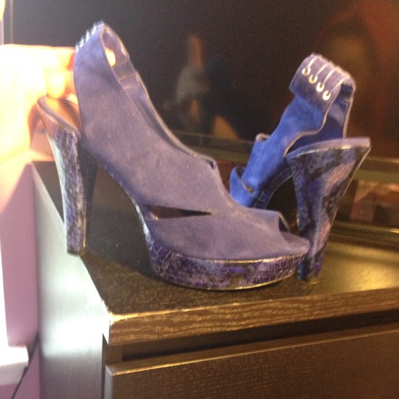 BCBGirls heels!