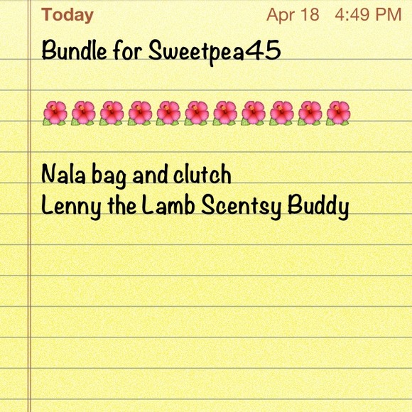 Bundle for Sweetpea45