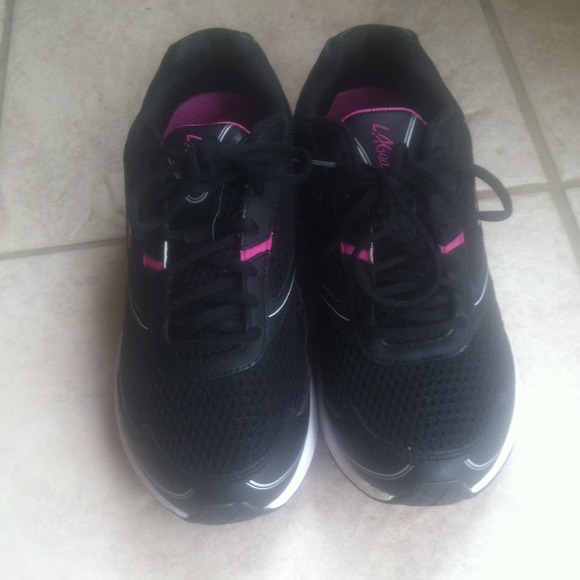 L.A Gear Walk-n-tone shoes