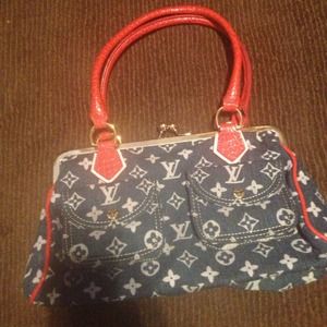 L-V FASHION BAG