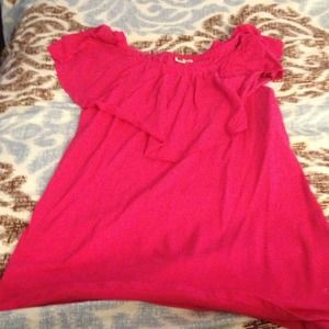 ✂Price cut!✂Roxy hot pink summer dress