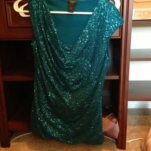 Sequence top never worn