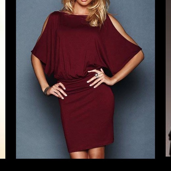 🌟PRICE REDUCED🌟Victoria's Secret Blouson dress