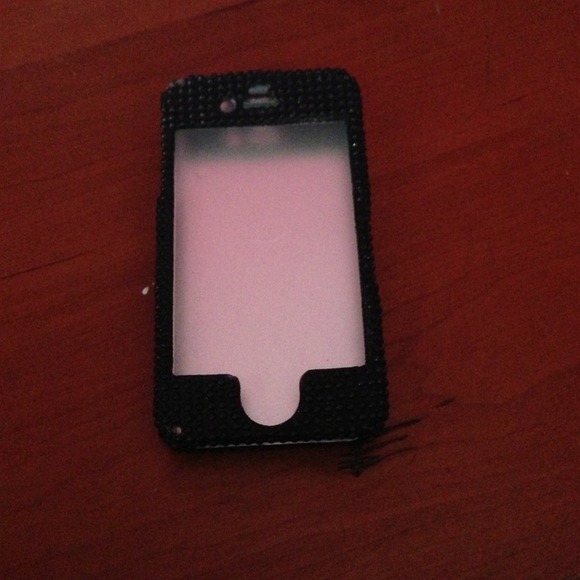 Rinestone iphone 4/4s cover - Picture 2 of 3