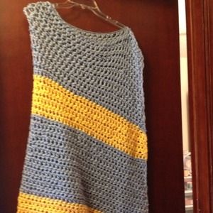 Crochet Poncho