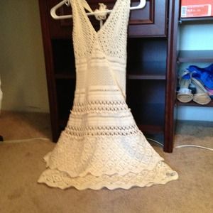 Knit halter this is a summer must have