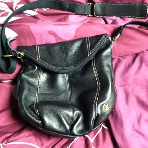 The Sak Deena Flap Bag
