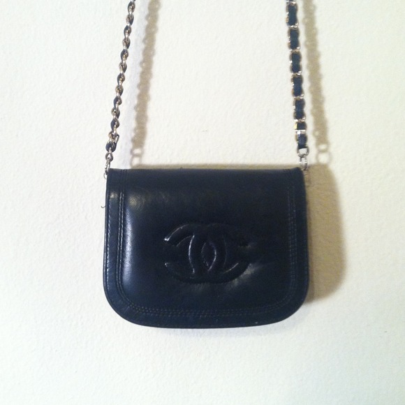 SOLD Mini Handbag