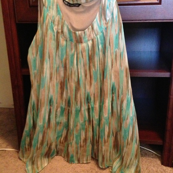 Pleated
