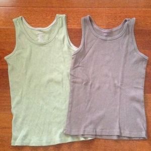 Girls Tank set