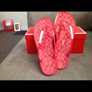 ❤❤❤Flash sale-Coach Lyra Shiny PVC Sg. C Melon